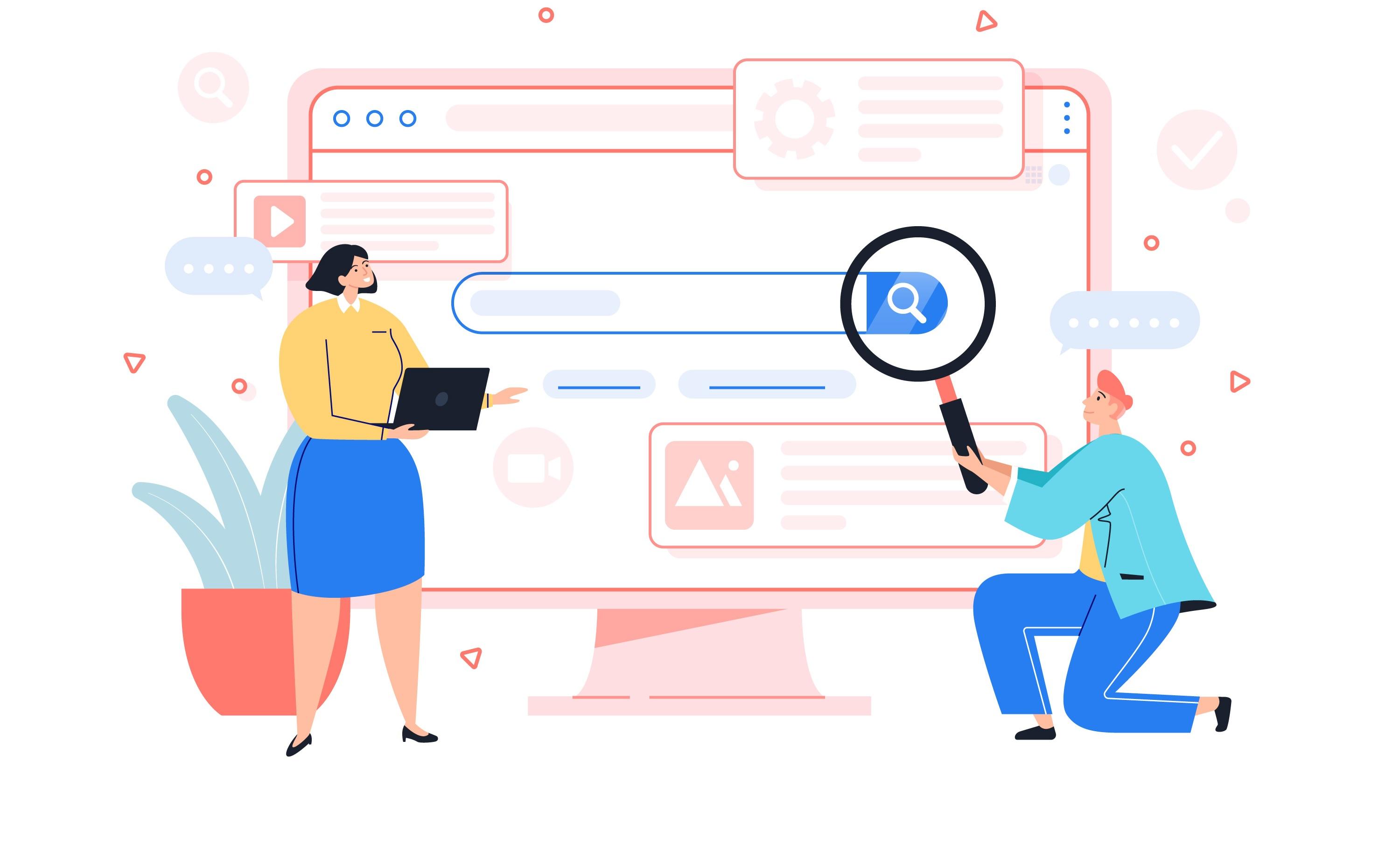 Easily set up a custom domain to enhance your brand’s identity