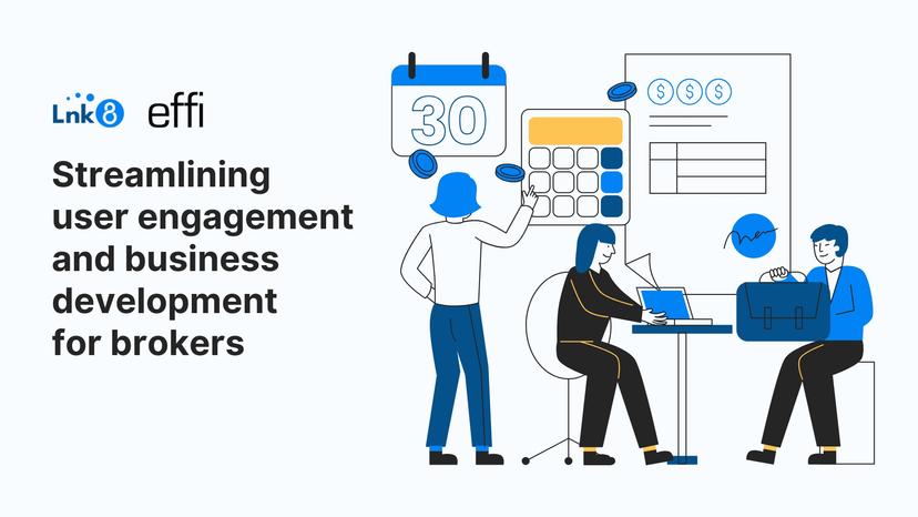 How to create your Lnk8 link-in-bio page on Effi and boost lead generation 