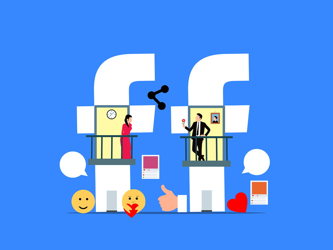 Why short URLs matter for Facebook success